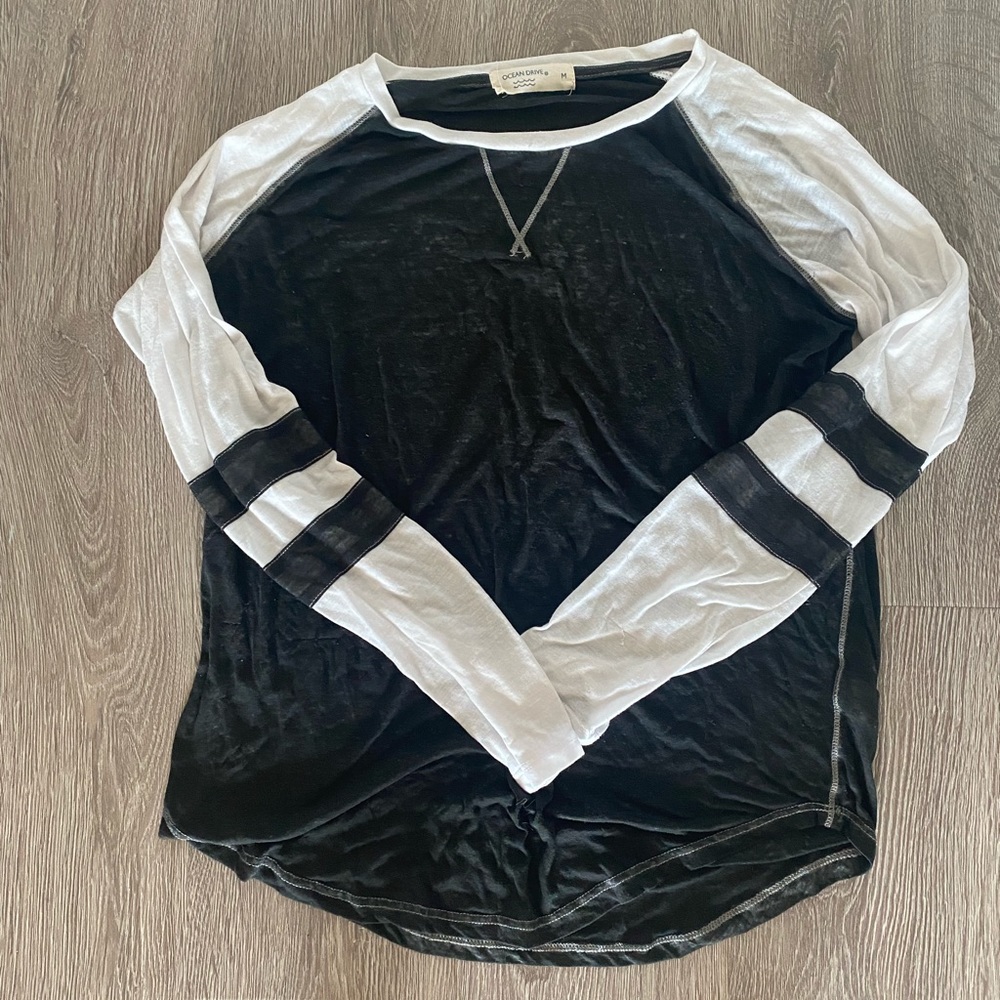 Ocean Drive long sleeve